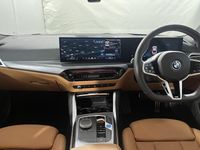 Used BMW i4 M Sport 250 kW (340 HP) 2024 White Sedan