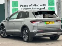 Used Skoda Elroq 210 kW (286 HP) 2025 Meteor grey SUV