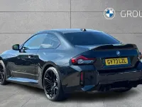 Used BMW M2 Comfort Edition 454 HP (333 kW) 2023 Black Coupe