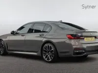 Used BMW 730 M Sport 282 HP (207 kW) 2022 Grey Sedan