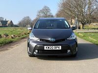 Used Toyota Prius+ 136 HP (100 kW) 2020 Grey MPV