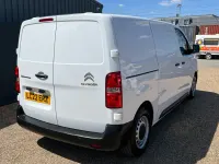 Used Citroën Dispatch 2022 White MPV
