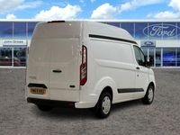 used Ford Transit Custom 2.0 EcoBlue 130ps High Roof Trend Van