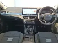 Used Ford Focus Active 125 HP (91 kW) 2023 Grey Hatchback
