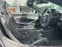 New McLaren Artura 700 HP (514 kW) 2026 Black Cabriolet
