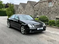 Used Mercedes E200 AMG 2004 Sedan