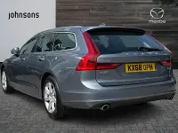Used Volvo V90 Momentum 187 HP (137 kW) 2018 Grey Estate