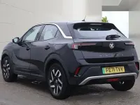 Used Vauxhall Mokka Elite 100 kW (136 HP) 2021 Black SUV