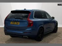 Used Volvo XC90 R-Design Pro 390 HP (286 kW) 2018 Blue SUV
