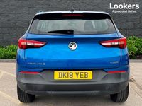 used Vauxhall Grandland X HATCHBACK