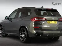 Used BMW X5 M Sport 335 HP (246 kW) 2022 Grey SUV