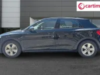 Used Audi A1 Sportback Design 95 HP (69 kW) 2022 Black Hatchback