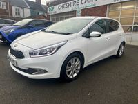 used Kia Ceed 1.6 3 ECODYNAMICS 5d 133 BHP