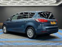 used Ford S-MAX 2.0 EcoBlue 150 Zetec 5dr Auto [8 Speed]