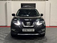 Used Nissan X-Trail Tekna 130 HP (95 kW) 2017 Black SUV