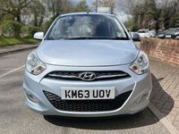 used Hyundai i10 1.2 Style 5dr