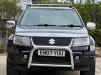 used Suzuki Grand Vitara 2.0 16v 5dr Auto