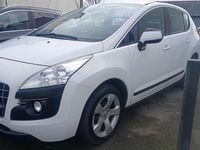 Used Peugeot 3008 Active 2013 White Estate
