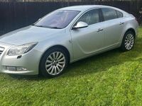 Used Vauxhall Insignia Elite 160 HP (117 kW) 2011 Silver Hatchback