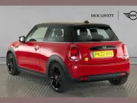 Used Mini Cooper S Level 2 135 kW (184 HP) 2022 Red Hatchback