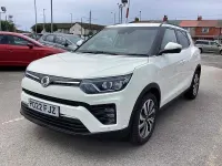 Used SsangYong Tivoli 163 HP (119 kW) 2022 White SUV