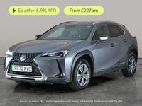 Used Lexus UX 300e 150 kW (204 HP) 2023 Grey SUV
