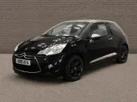 Used Citroën DS3 2015 Blue Hatchback