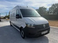 Used VW Crafter Startline 140 HP (102 kW) 2022 White Van