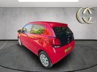 Usado Citroën C1 Feel 68 HP (50 kW) 2016 Vermelho Citadino