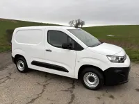 Used Citroën e-Berlingo 2019 White