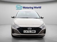 Used Hyundai i20 Premium 101 HP (74 kW) 2023 Bronze Hatchback