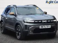 Used Dacia Duster Extreme 2025 SUV