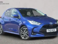 Used Toyota Yaris Design 116 HP (85 kW) 2026 Hatchback