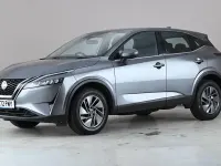 Used Nissan Qashqai Acenta Premium 140 HP (102 kW) 2022 Grey SUV