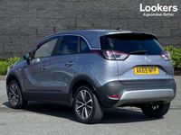 used Vauxhall Crossland X HATCHBACK