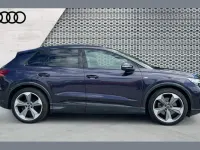 Used Audi Q4 e-tron Black Edition 210 kW (286 HP) 2025 Other SUV