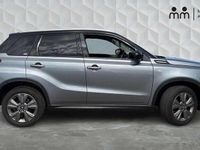 Used Suzuki Vitara SZ-T 129 HP (94 kW) 2022 Grey SUV