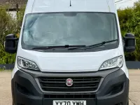 Used Fiat Ducato 2021 White Van