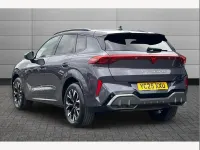 Used Cupra Terramar 204 HP (150 kW) 2025 Dark void SUV