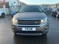used Land Rover Discovery 2.0