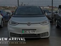 Used VW ID.3 Pro 106 kW (145 HP) 2022 Silver Hatchback