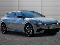 Used Kia EV6 GT-Line S 165 kW (225 HP) 2025 Grey SUV