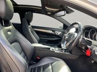 Used Mercedes C63 AMG AMG Edition 1 2014 White Coupe