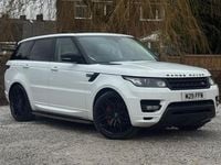 Used Land Rover Range Rover Autobiography Dynamic 275 HP (202 kW) 2015 SUV
