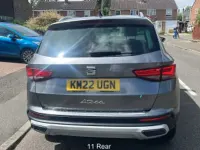 Used Seat Ateca Xperience Lux 150 HP (110 kW) 2025 SUV
