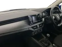 Used Skoda Kamiq 94 HP (69 kW) 2022 Energy blue SUV