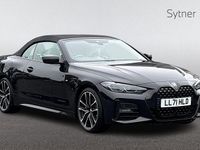 Used BMW 430 M Sport 242 HP (177 kW) 2021 Black Coupe