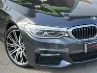 Used BMW 530 M Sport 265 HP (194 kW) 2018 Grey Sedan
