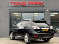 Used Lexus RX450h 2010 Black SUV