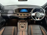 Used Mercedes GLE400 AMG line 325 HP (239 kW) 2020 Black Estate